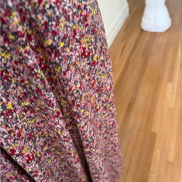 ZADIG ET VOLTAIRE SKIRT FLOWERS - Picture 4 of 9